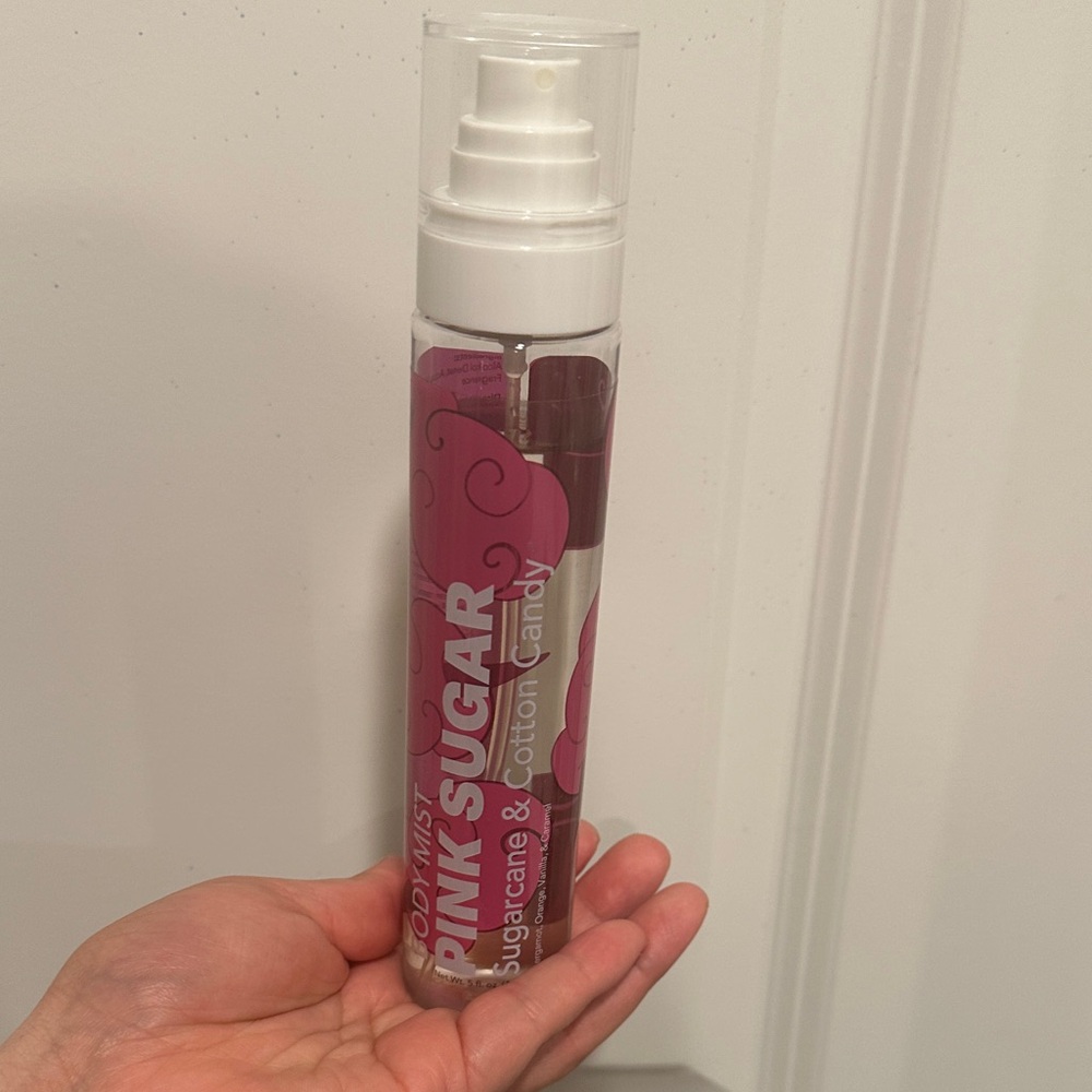 Body Mist - Sweet Fragrance